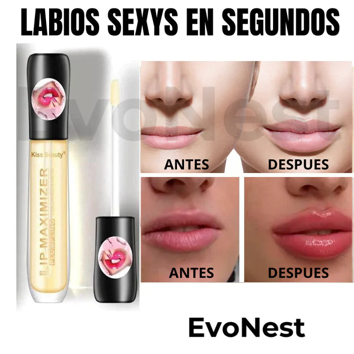 VOLUMINIZADOR DE LABIOS