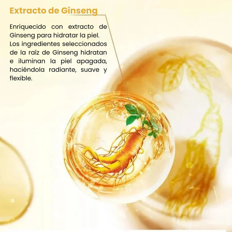 🔥 GINSENG Sérum antienvejecimiento OFERTA