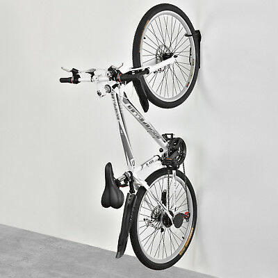 Soporte Pared Bicicleta + Tornillos 30kg